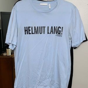 Helmut Lang t-shirts